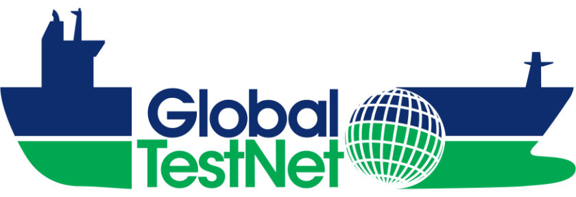 GloBal TestNet logo